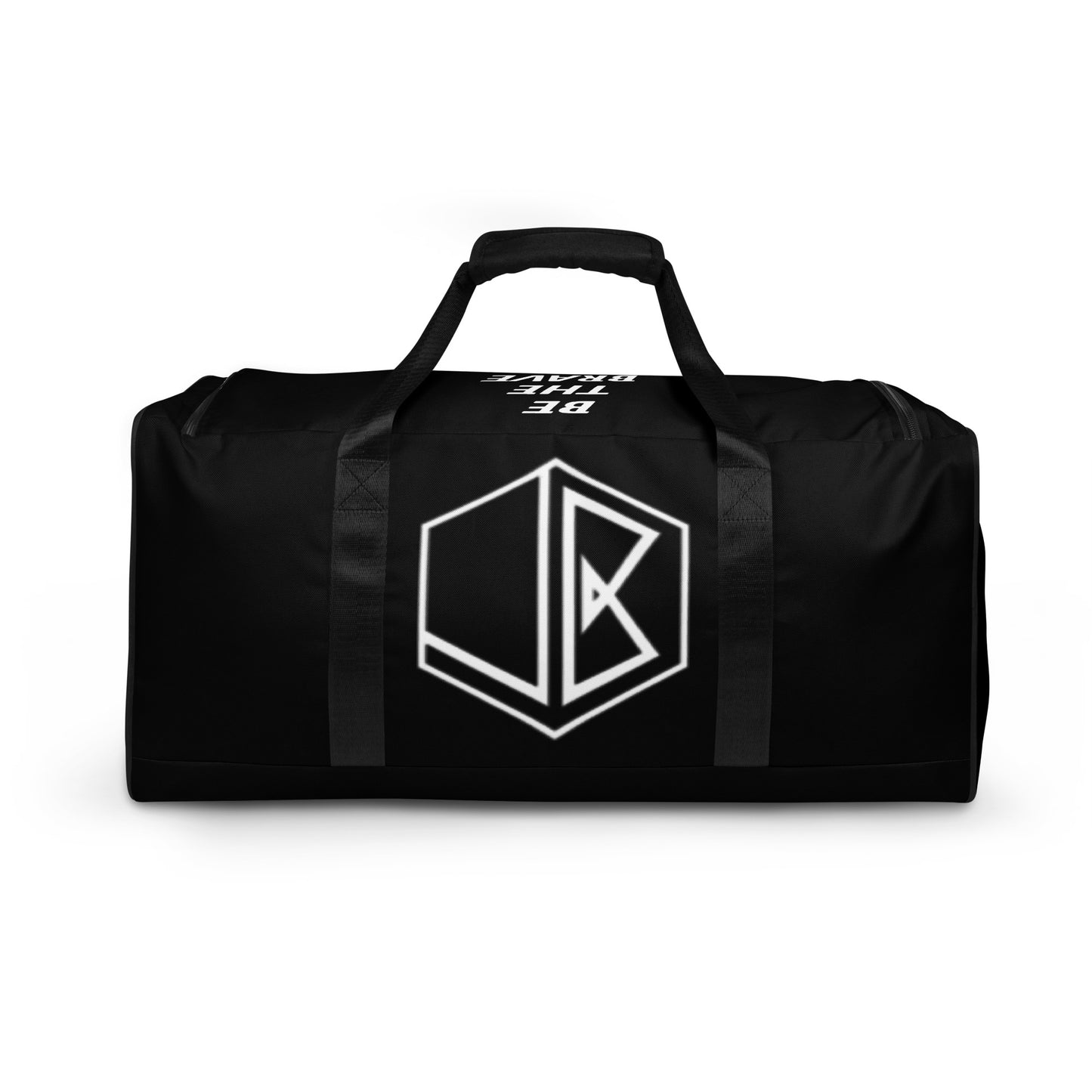 BE THE BRAVE ONE DUFFLE BAG