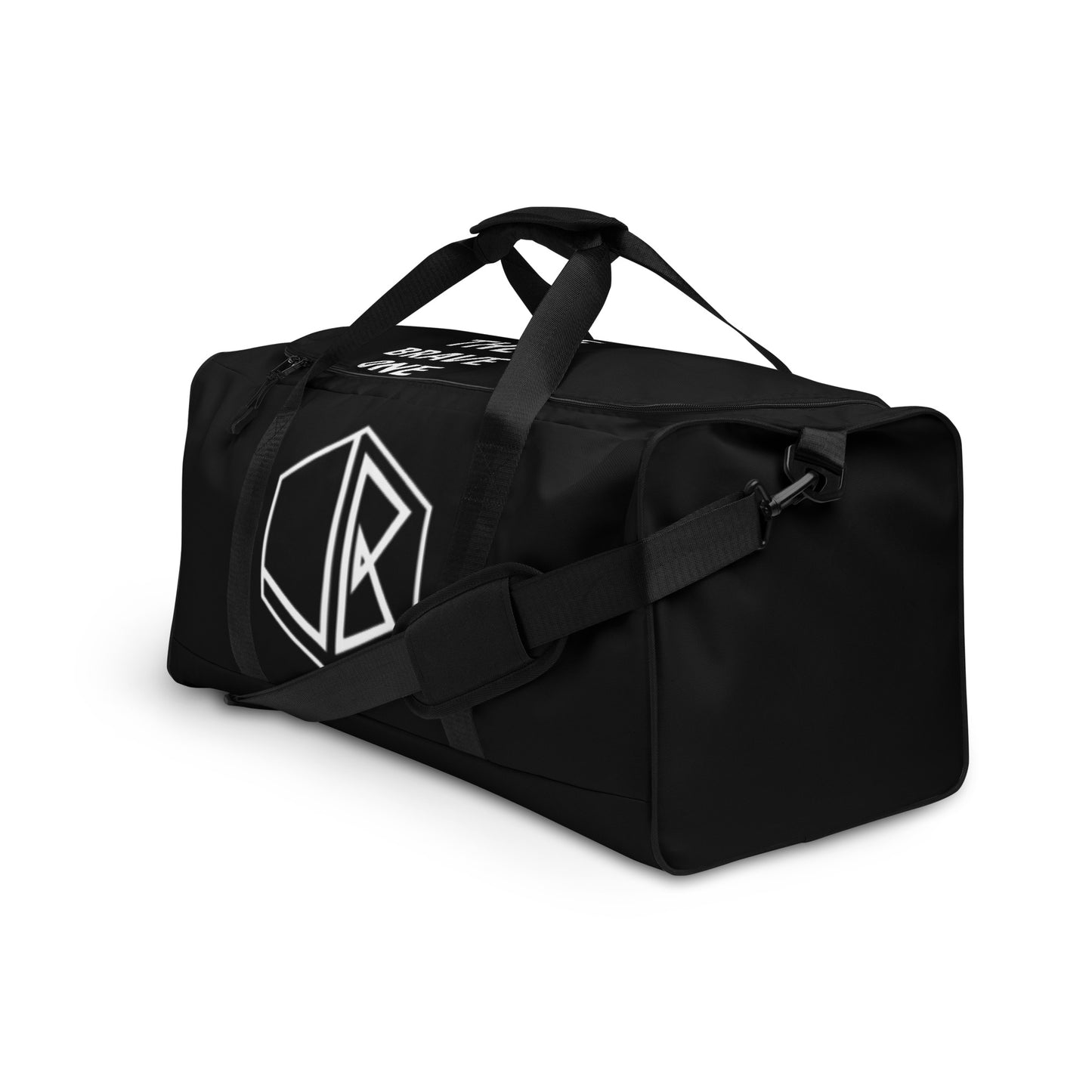 BE THE BRAVE ONE DUFFLE BAG