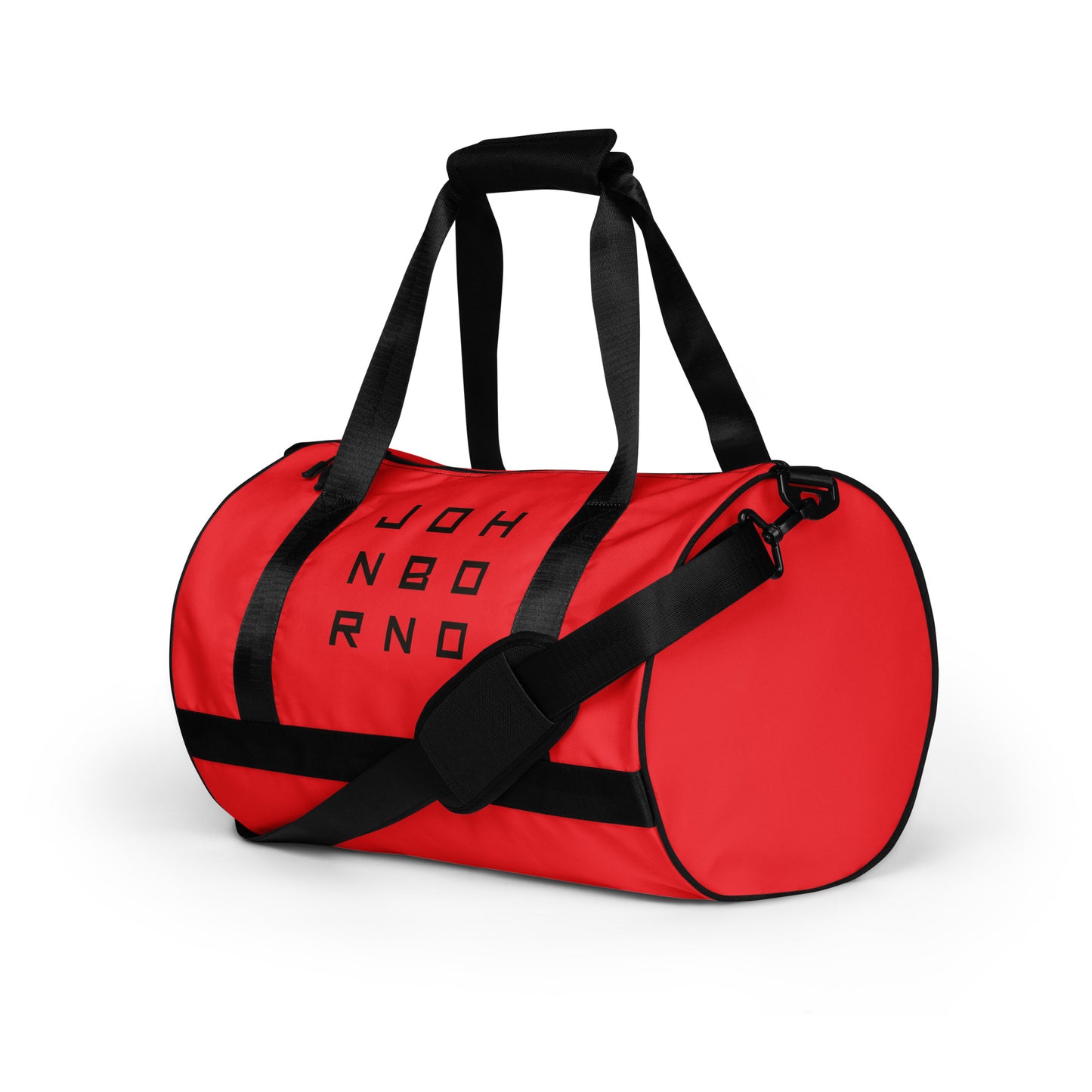 JOHN BORNO GYM BAG