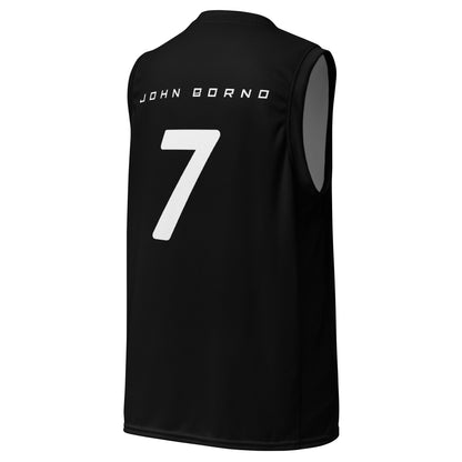 JB 7 BASKETBALL JERSEY