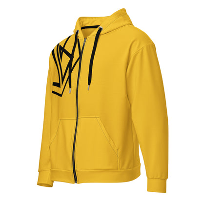 JB ZIP HOODIE