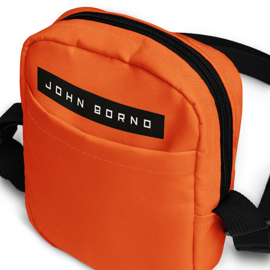 John Borno Utility Crossbody Bag