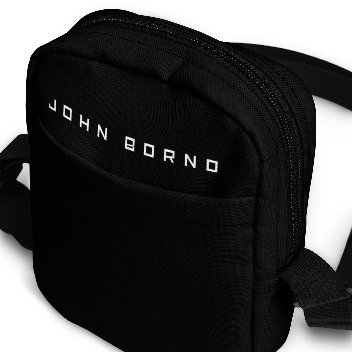 John Borno Utility Crossbody Bag