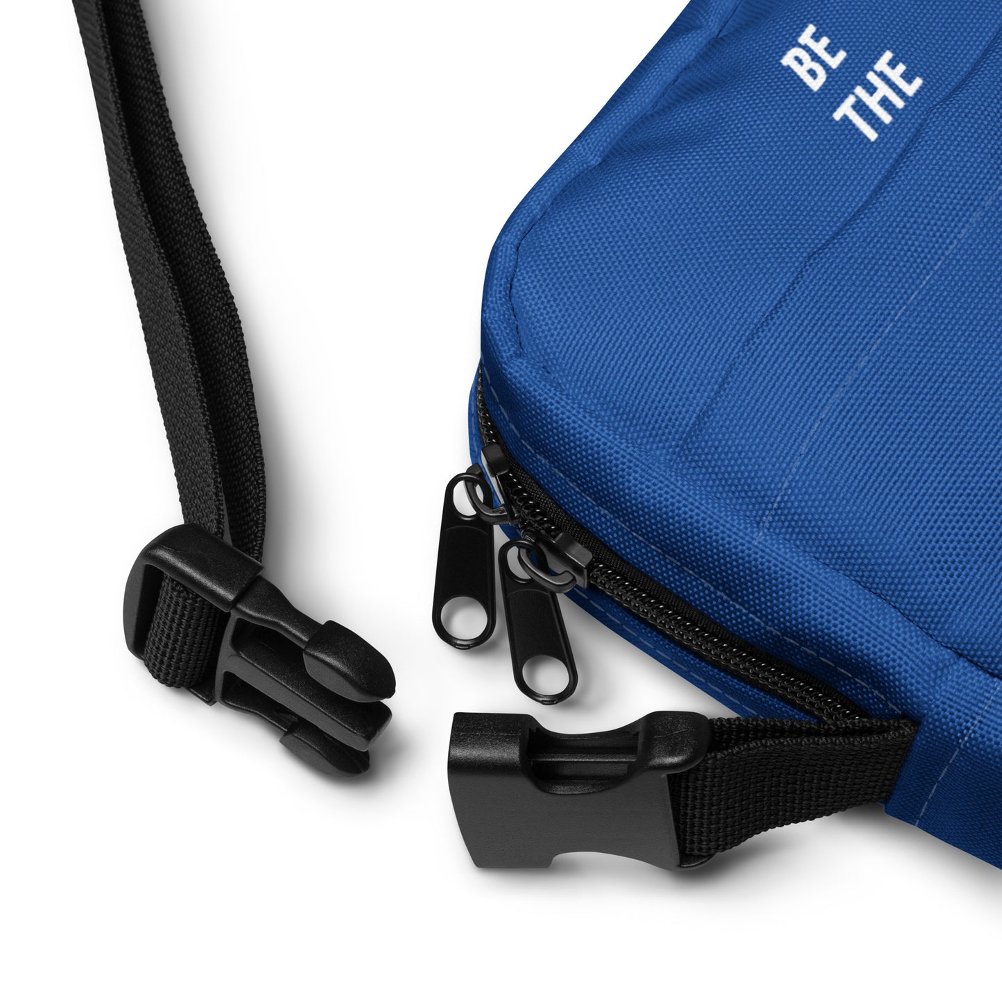 JB Be The Brave One Utility Crossbody Bag