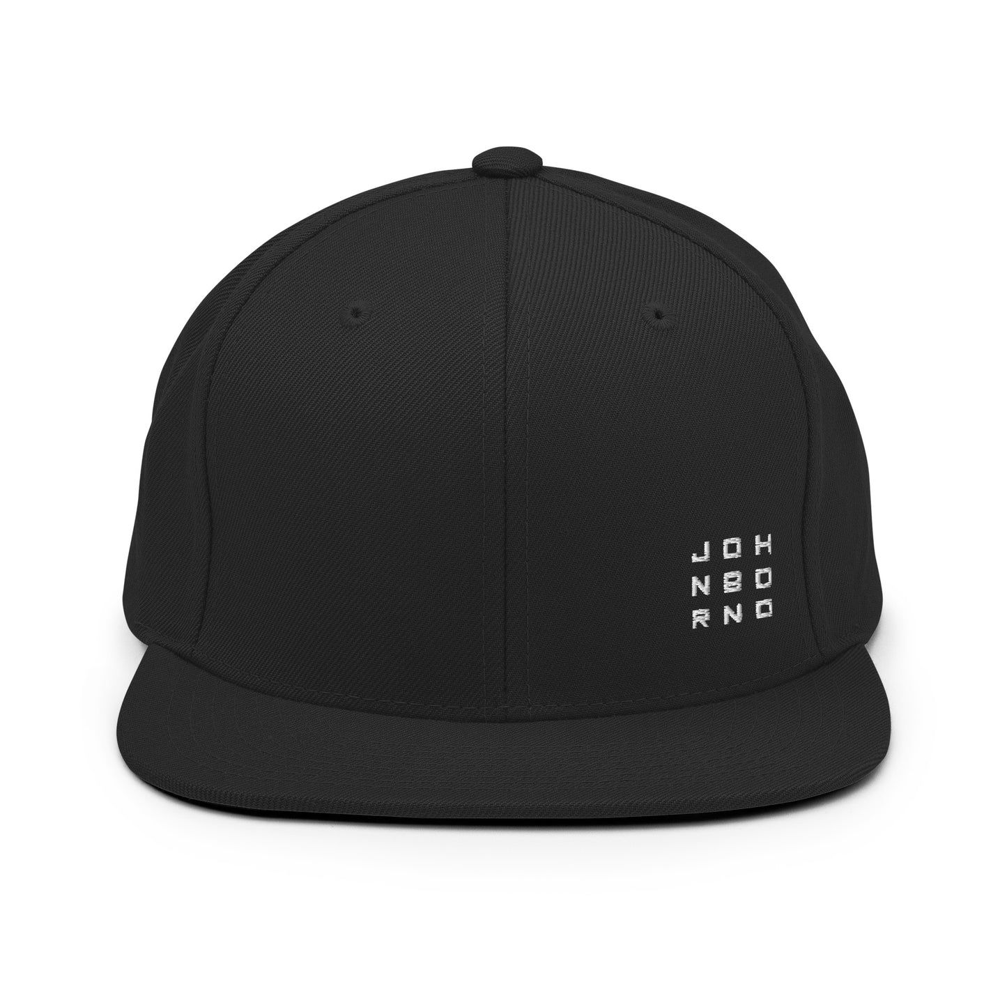 JOHN BORNO SNAPBACK