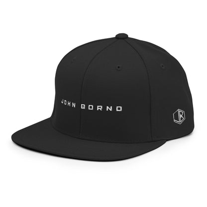 JOHN BORNO SNAPBACK