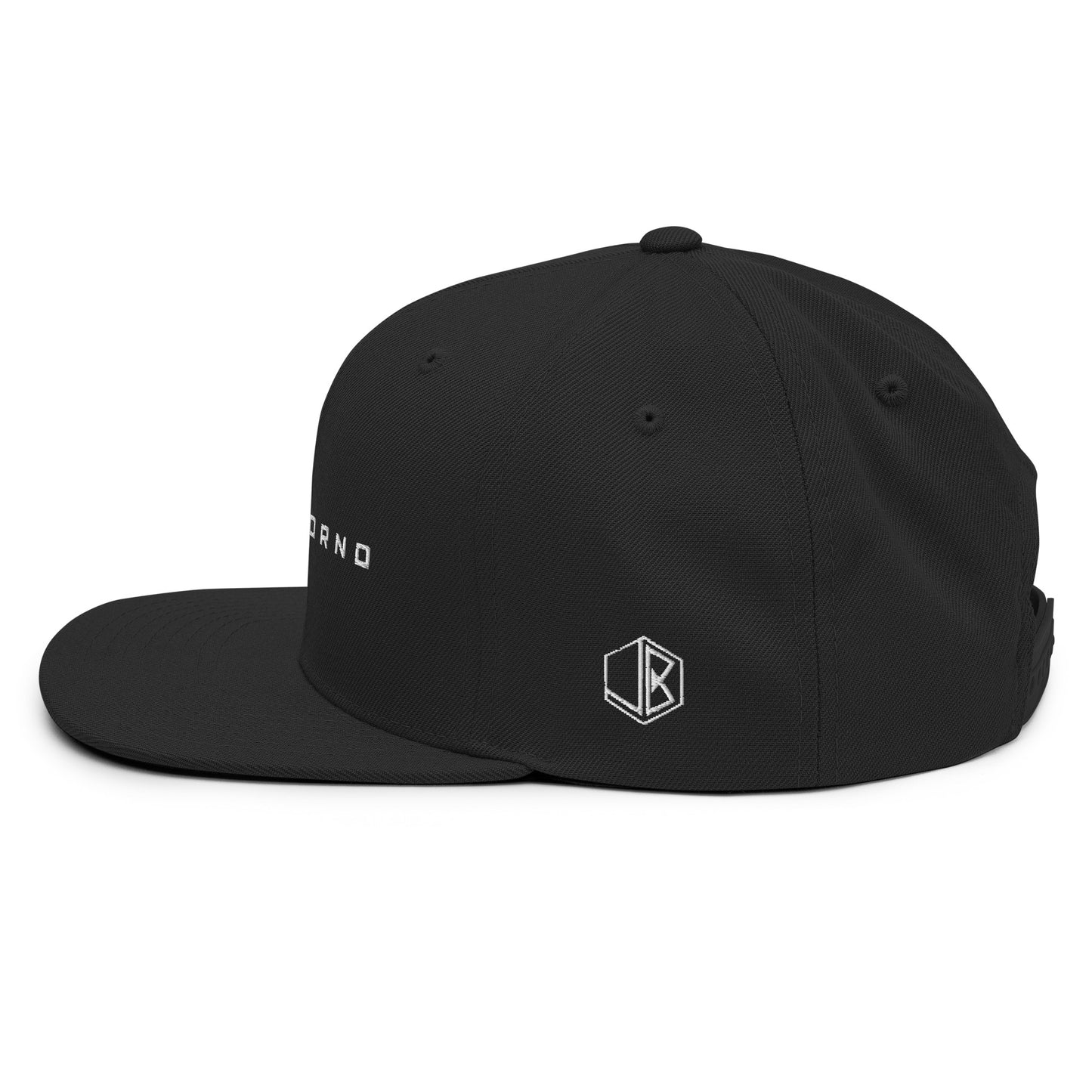 JOHN BORNO SNAPBACK