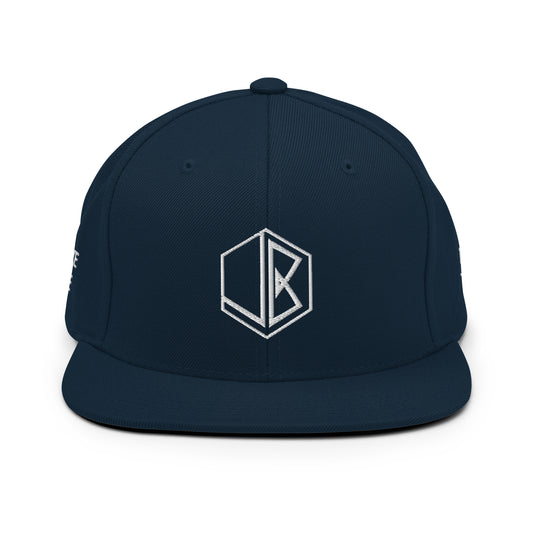 BE THE BRAVE ONE SNAPBACK