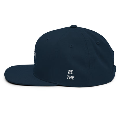 BE THE BRAVE ONE SNAPBACK