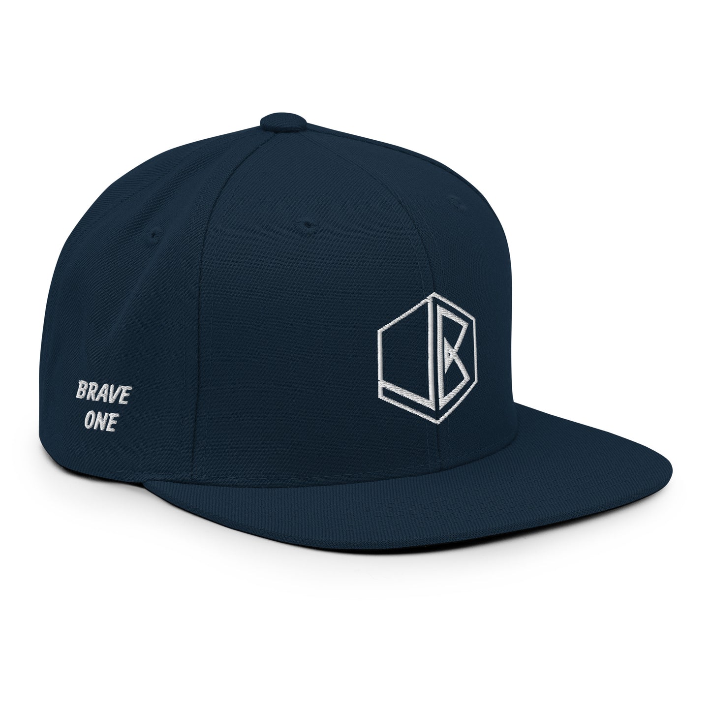 BE THE BRAVE ONE SNAPBACK