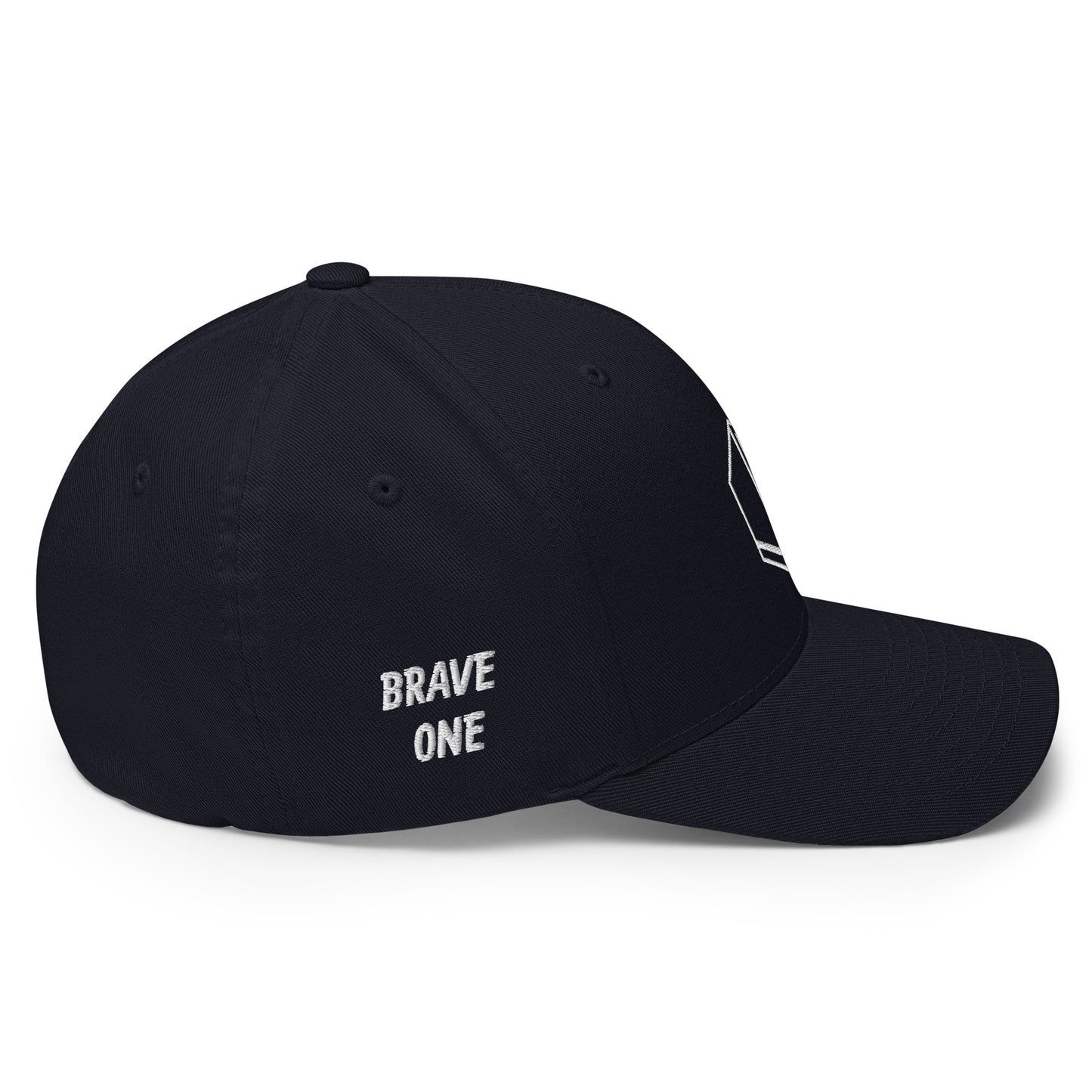 BE THE BRAVE ONE FLEXFIT