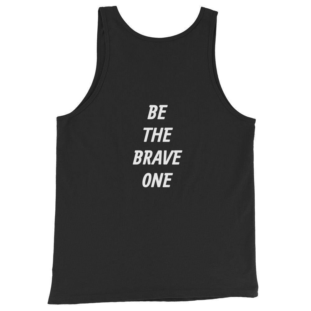 BE THE BRAVE ONE TANK TOP