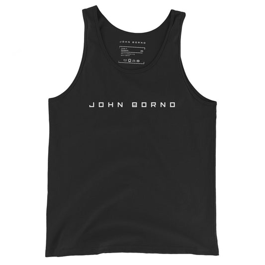 JOHN BORNO TANK TOP