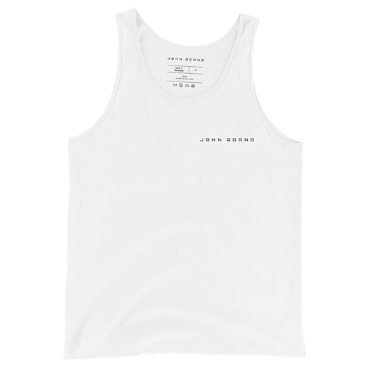 JOHN BORNO TANK TOP