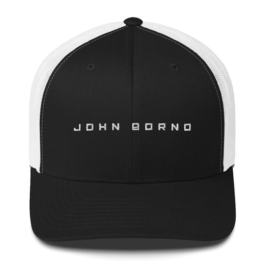 JOHN BORNO TRUCKER CAP