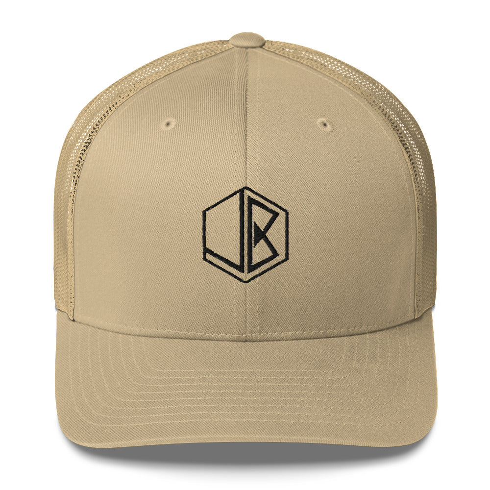 JB TRUCKER CAP