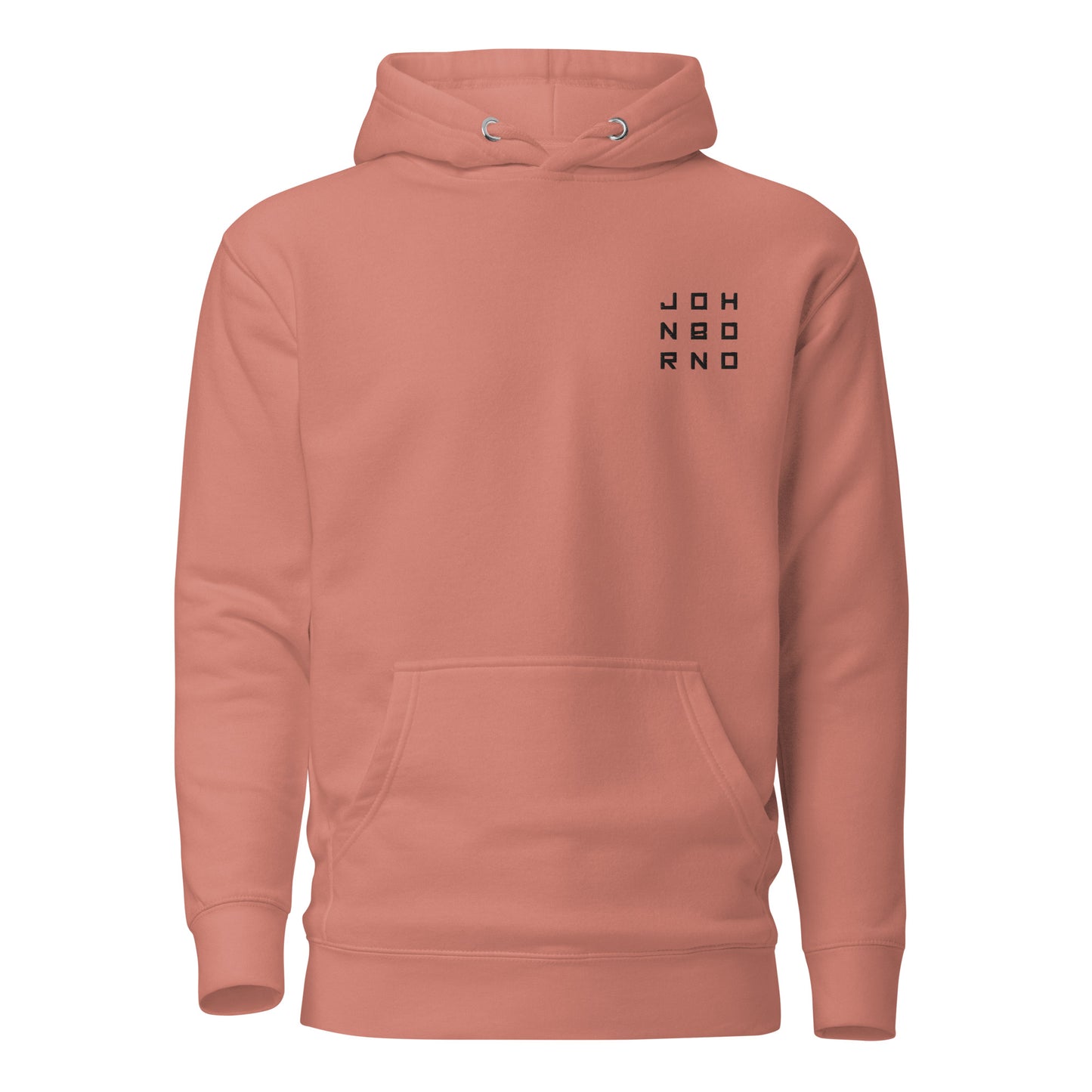 JOHN BORNO HOODIE