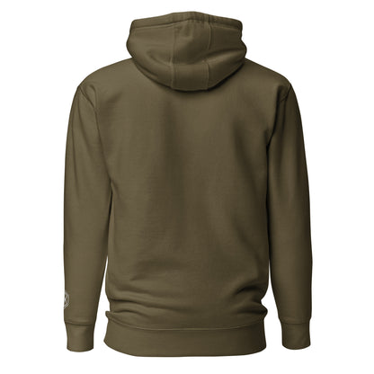 JOHN BORNO HOODIE