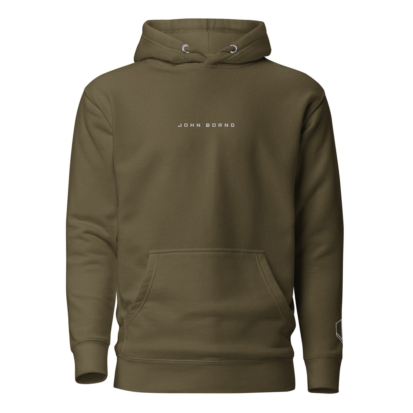 JOHN BORNO HOODIE