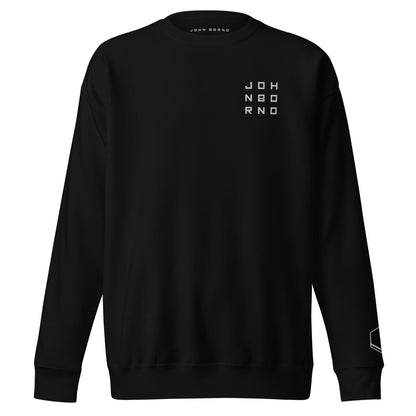 JOHN BORNO SWEATSHIRT