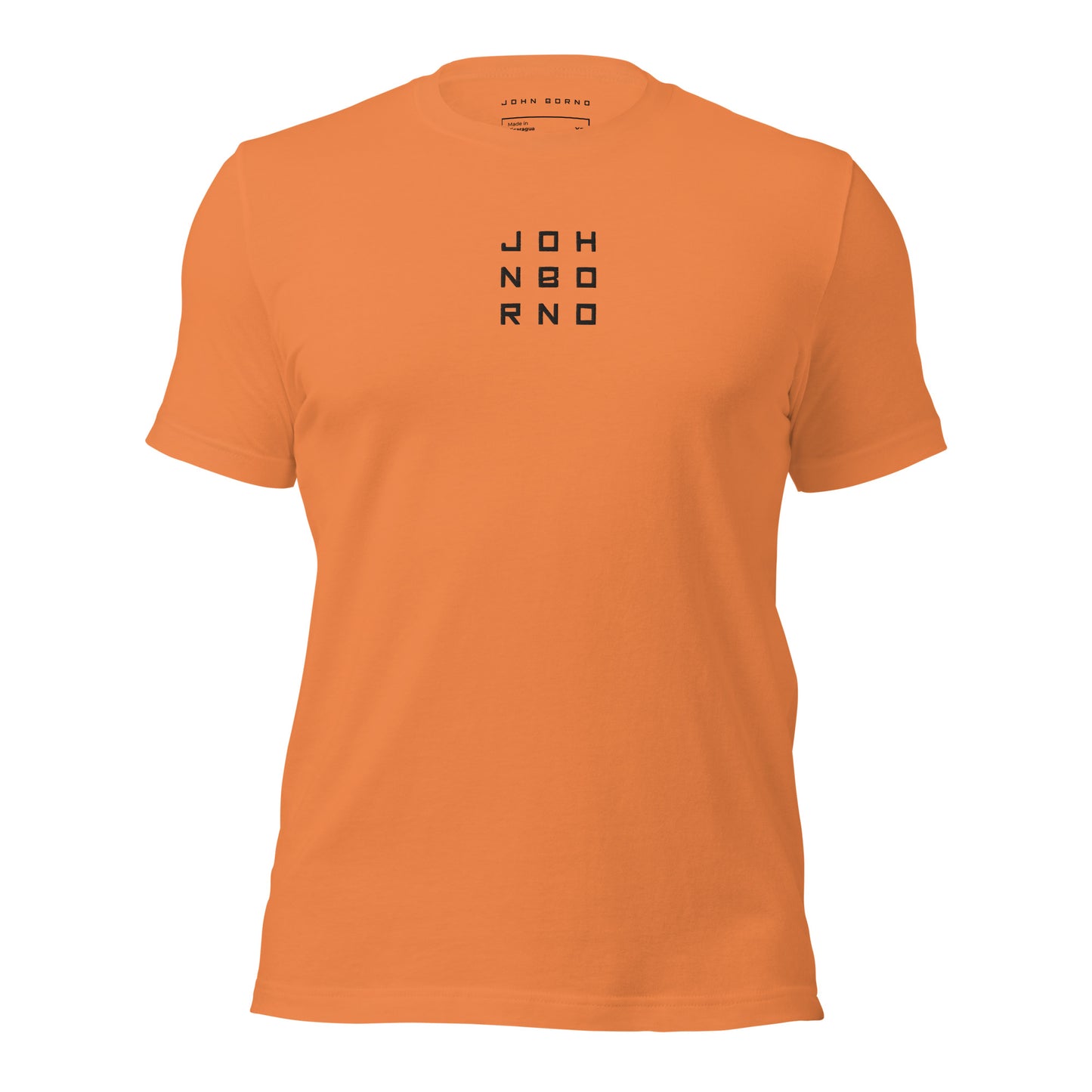 JOHN BORNO T-SHIRT